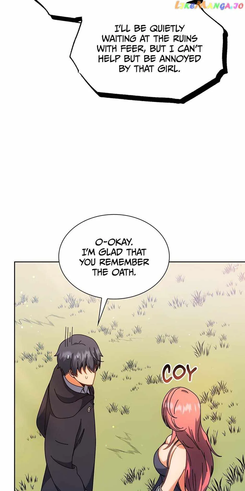 Necromancer Academy and the Genius Summoner Chapter 51 page 37