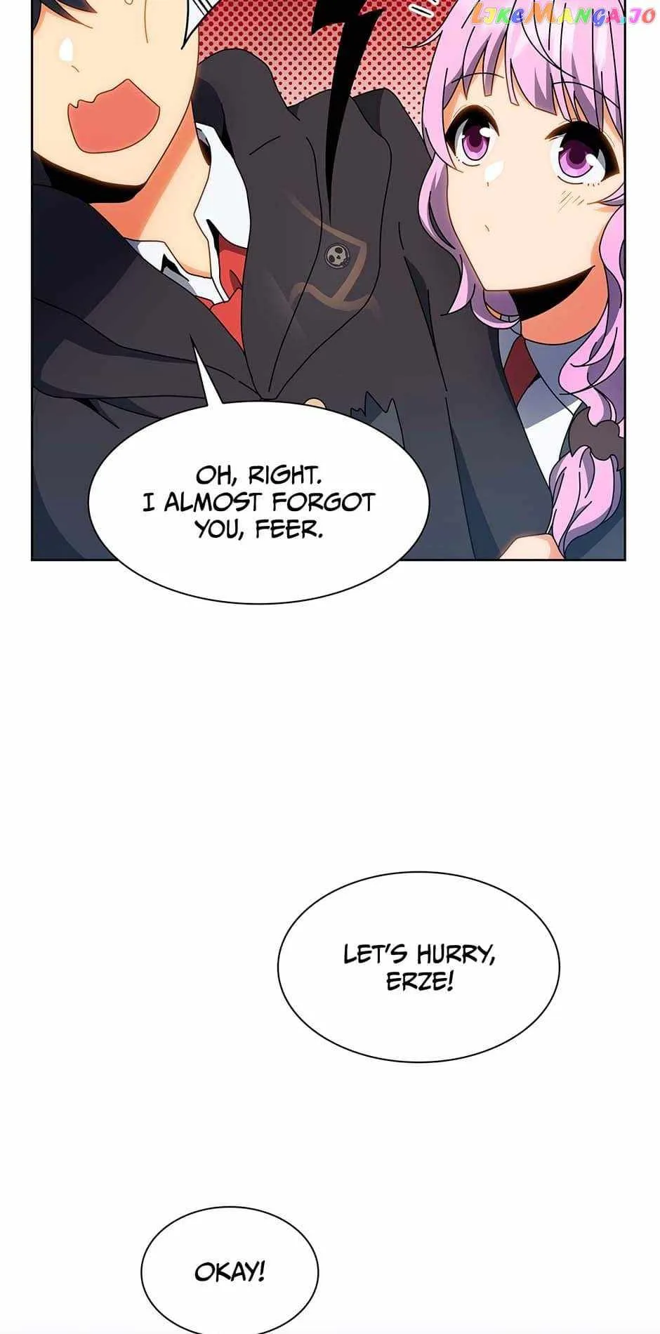 Necromancer Academy and the Genius Summoner Chapter 51 page 58