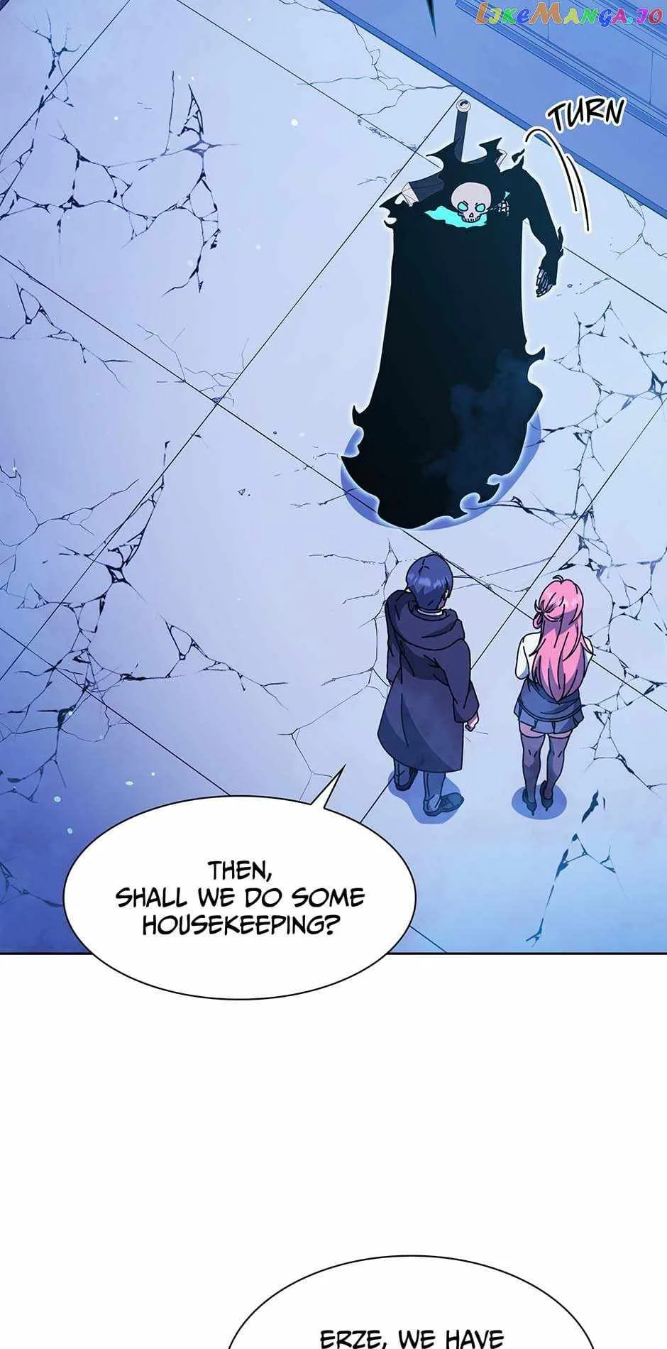 Necromancer Academy and the Genius Summoner Chapter 51 page 60
