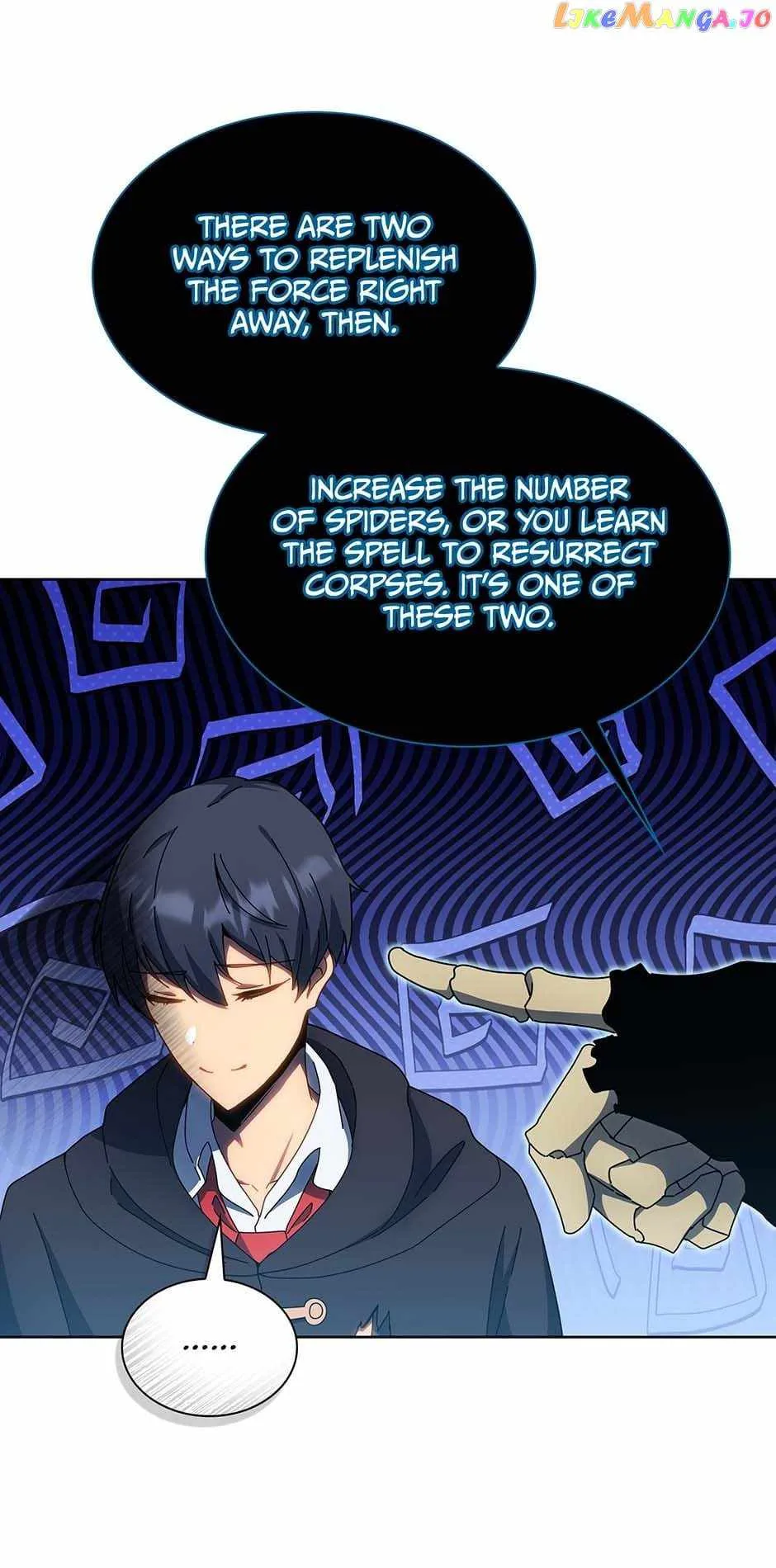 Necromancer Academy and the Genius Summoner Chapter 51 page 62