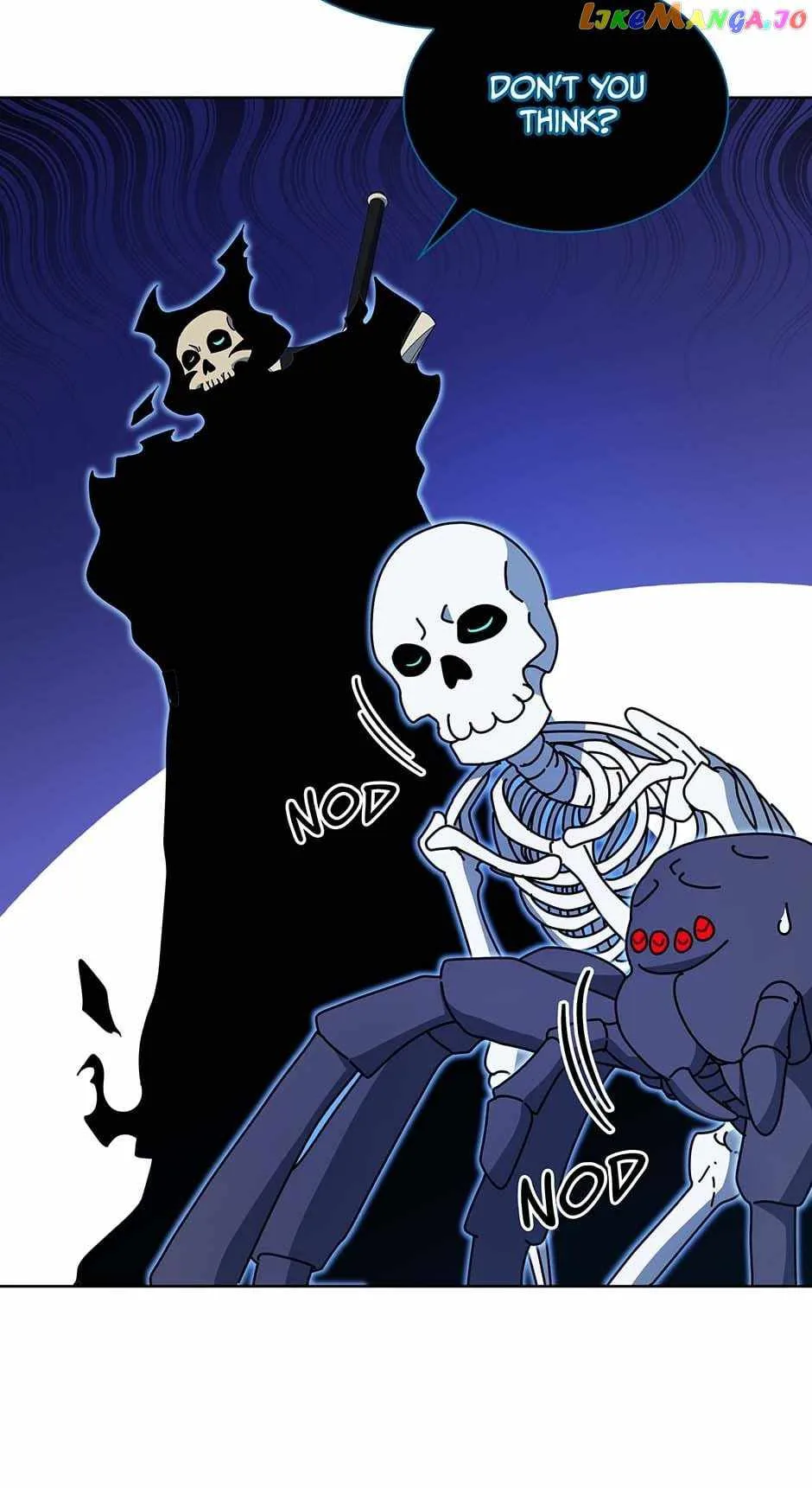 Necromancer Academy and the Genius Summoner Chapter 51 page 69