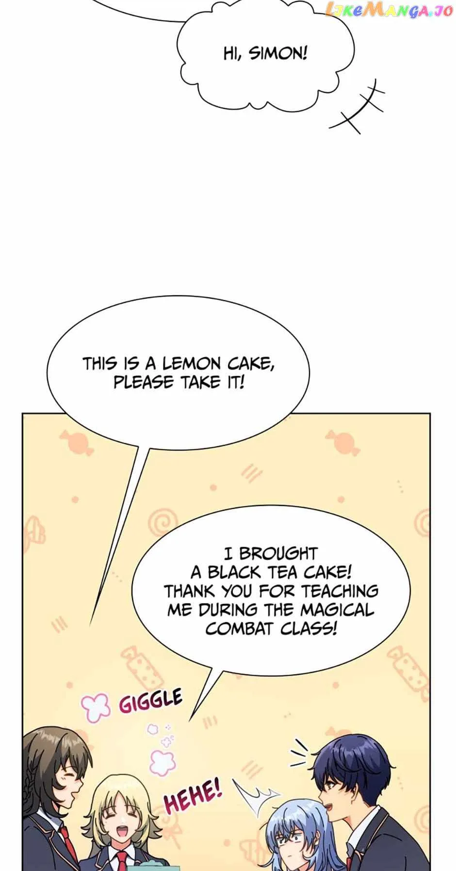 Necromancer Academy and the Genius Summoner Chapter 52 page 29