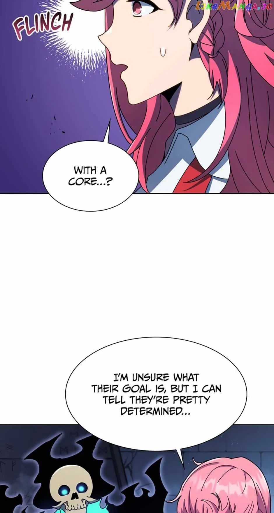 Necromancer Academy and the Genius Summoner Chapter 52 page 11