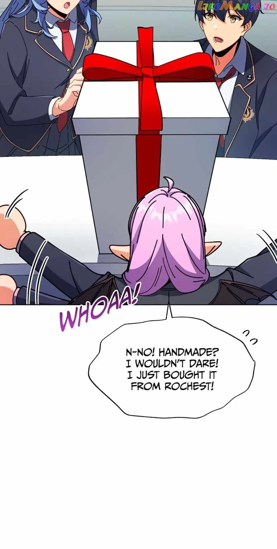 Necromancer Academy and the Genius Summoner Chapter 52 page 36