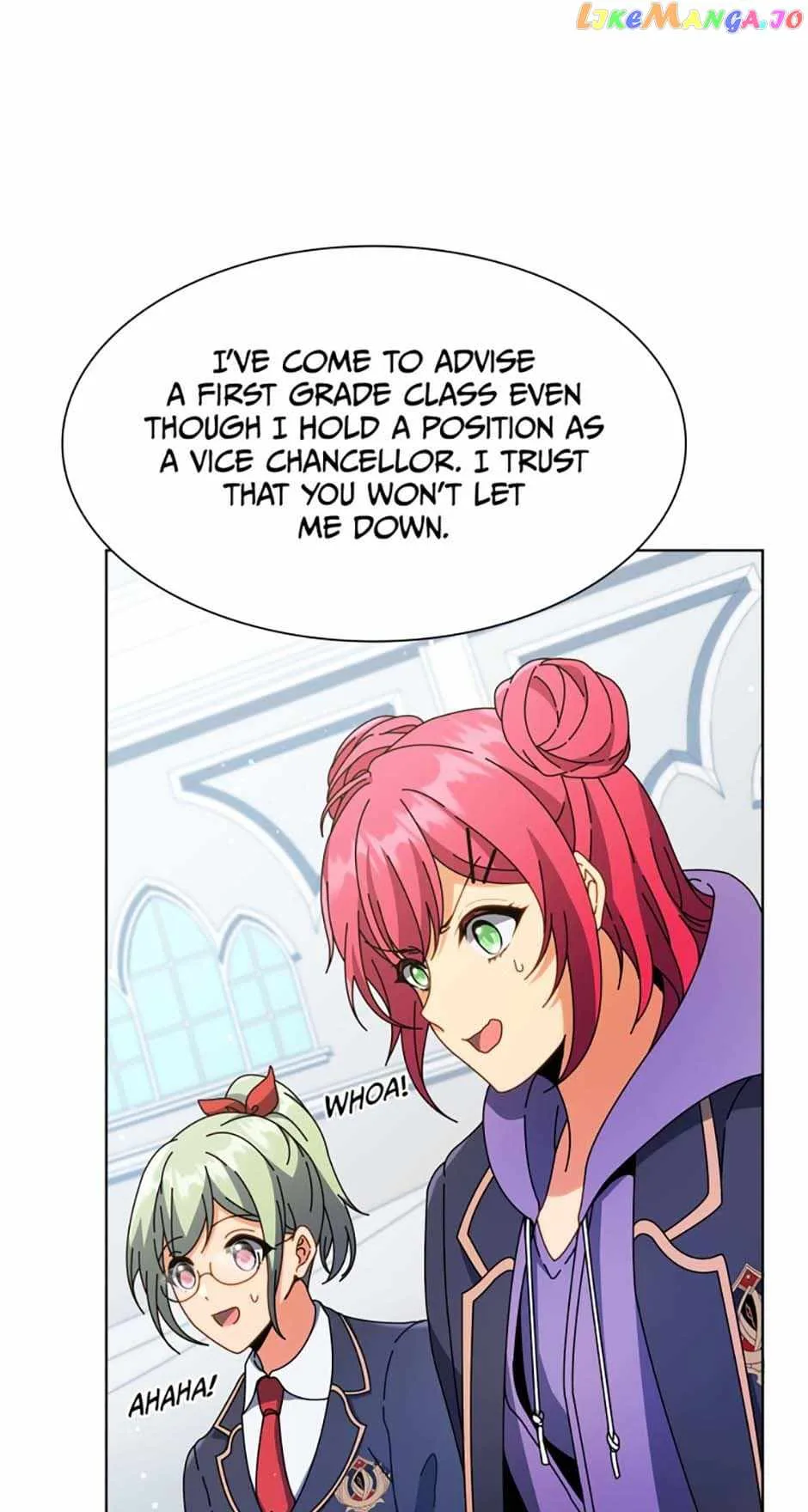 Necromancer Academy and the Genius Summoner Chapter 52 page 76