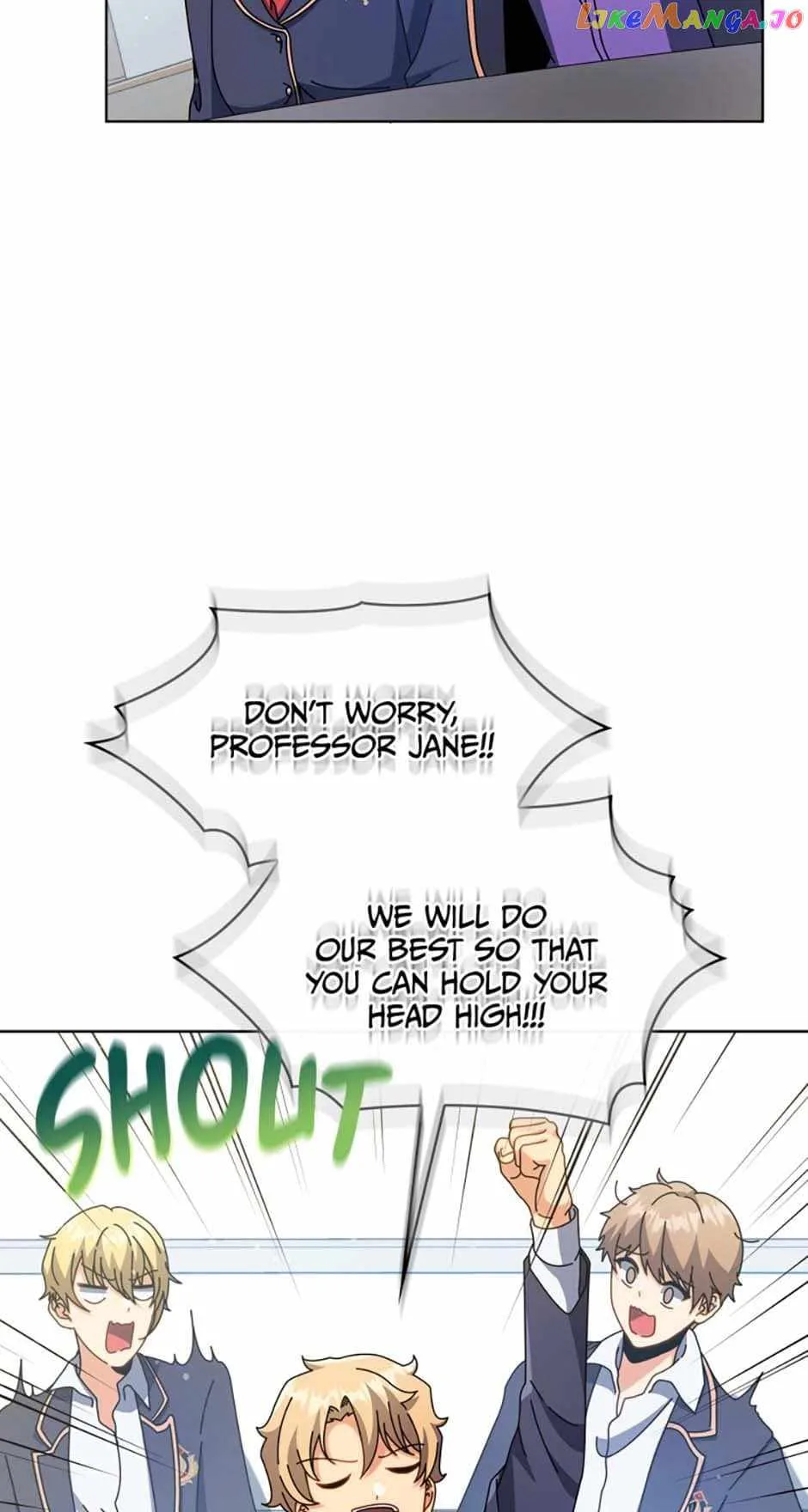 Necromancer Academy and the Genius Summoner Chapter 52 page 77