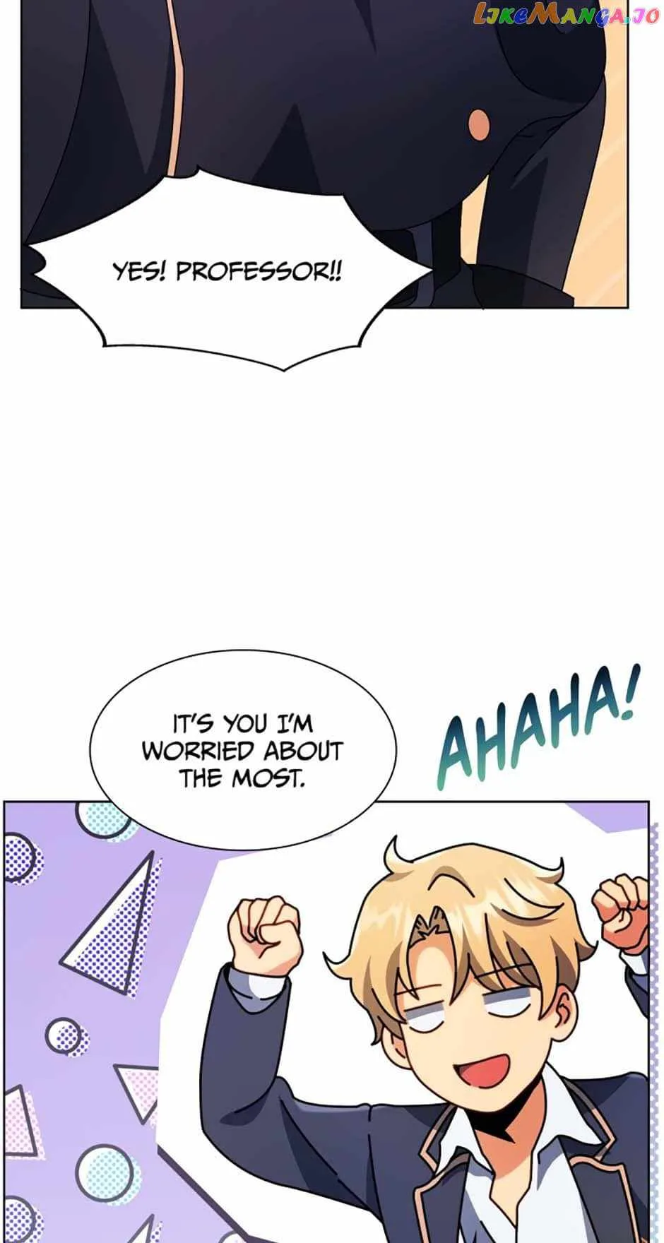 Necromancer Academy and the Genius Summoner Chapter 52 page 81