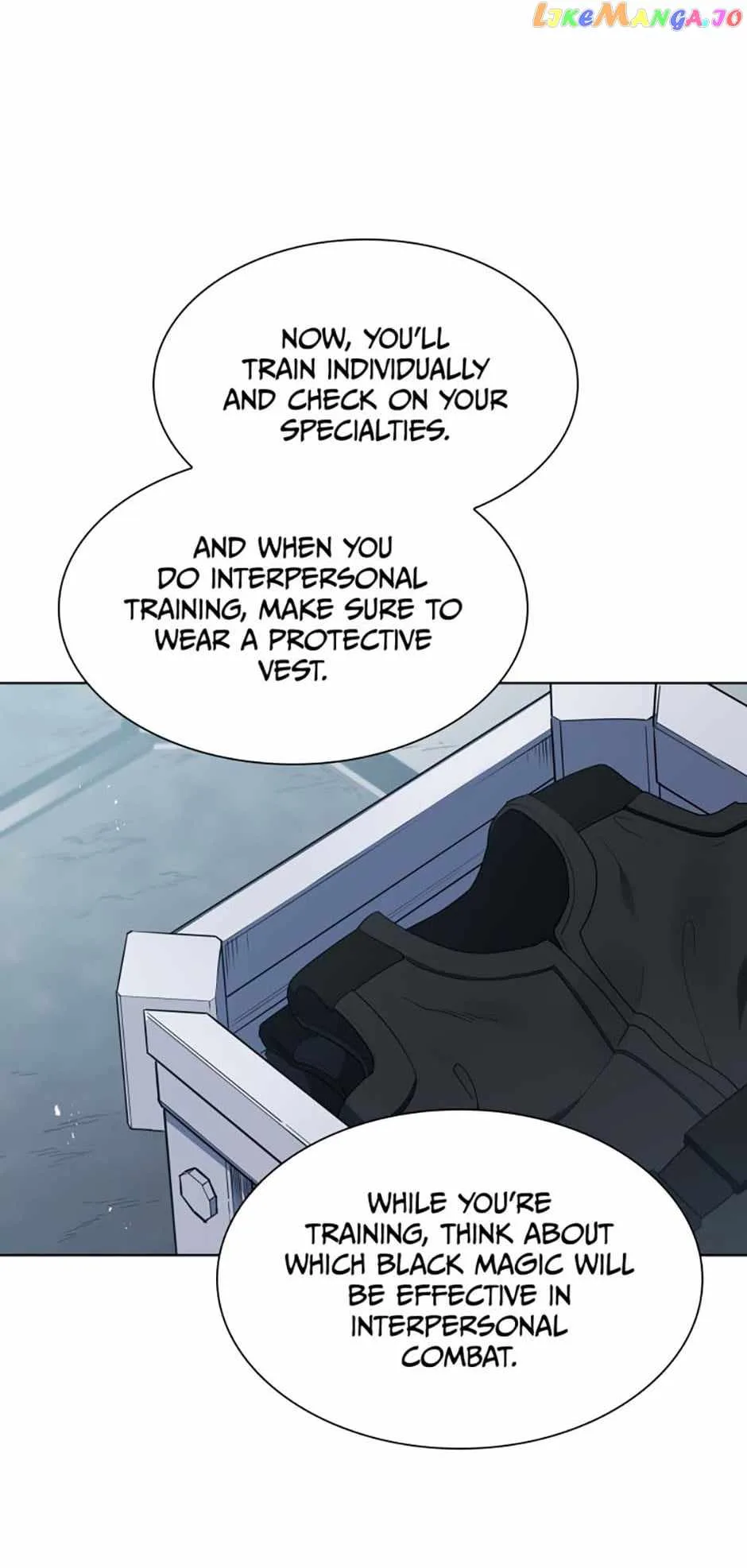 Necromancer Academy and the Genius Summoner Chapter 53 page 16