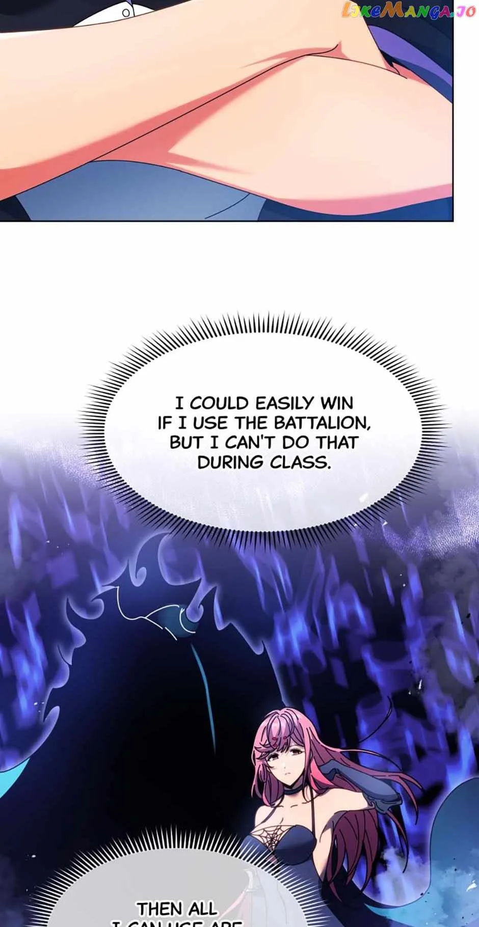 Necromancer Academy and the Genius Summoner Chapter 53 page 23