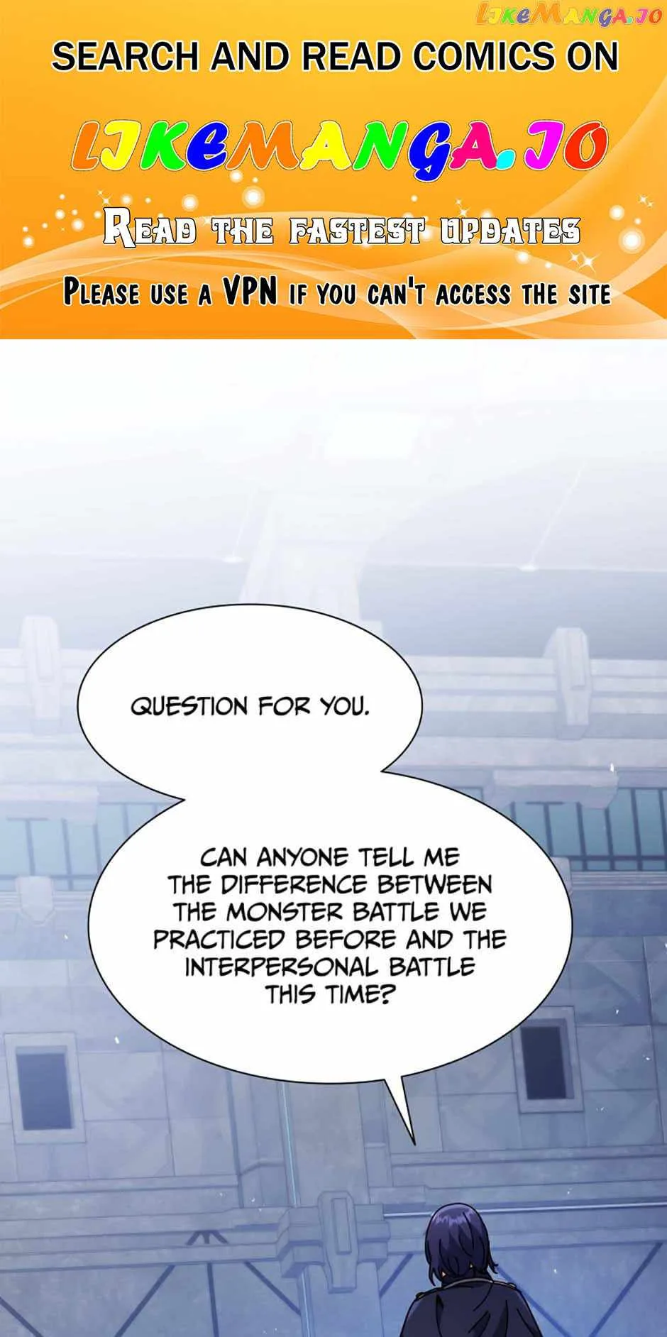 Necromancer Academy and the Genius Summoner Chapter 53 page 1
