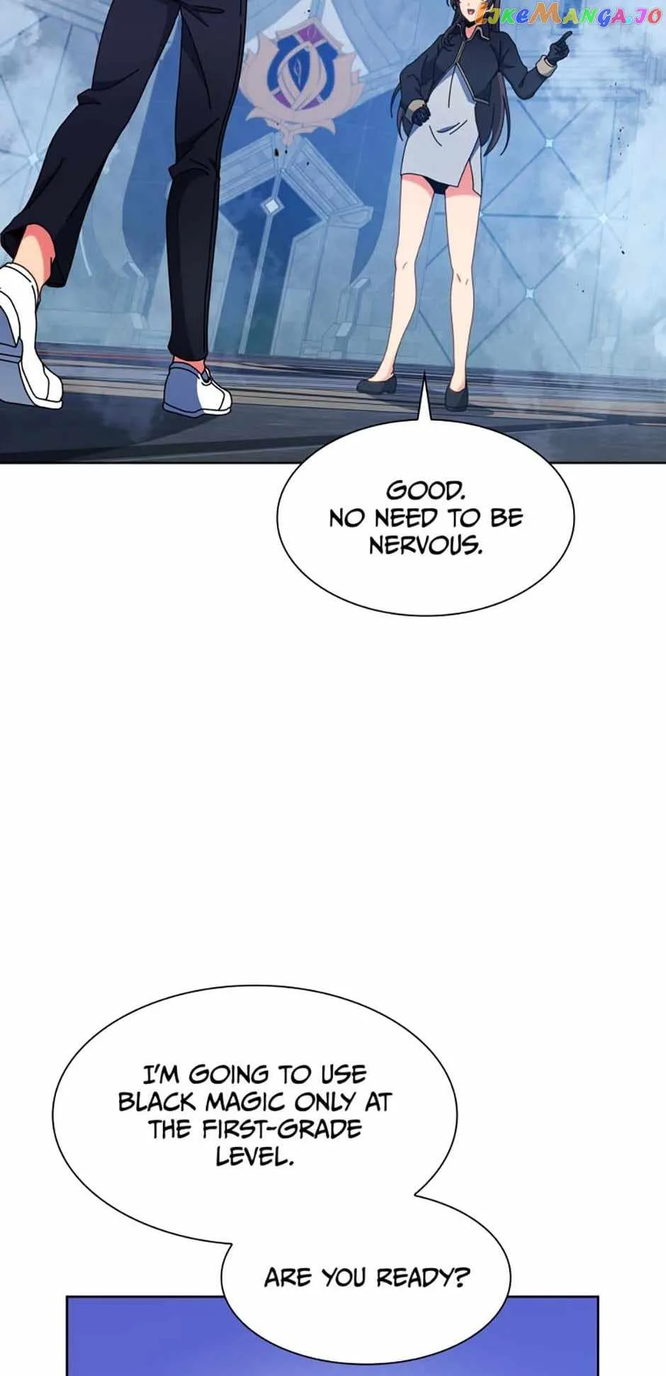 Necromancer Academy and the Genius Summoner Chapter 53 page 33
