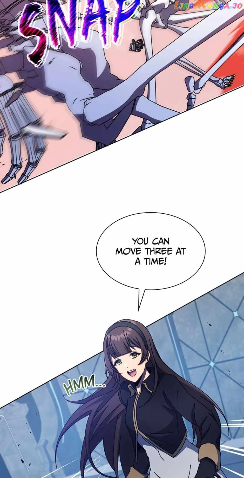Necromancer Academy and the Genius Summoner Chapter 53 page 42