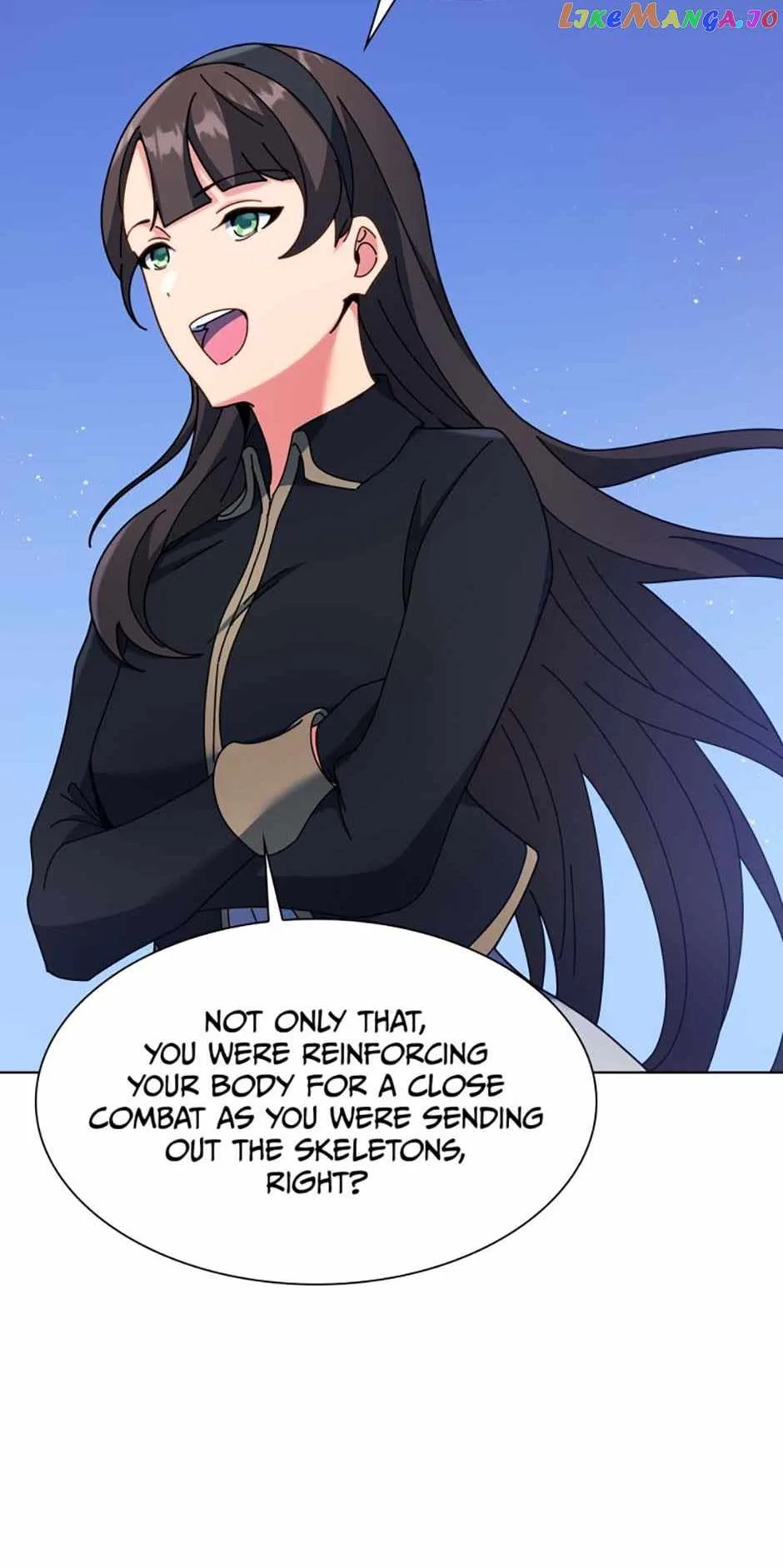 Necromancer Academy and the Genius Summoner Chapter 53 page 67