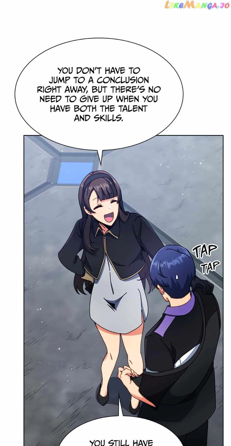 Necromancer Academy and the Genius Summoner Chapter 53 page 69