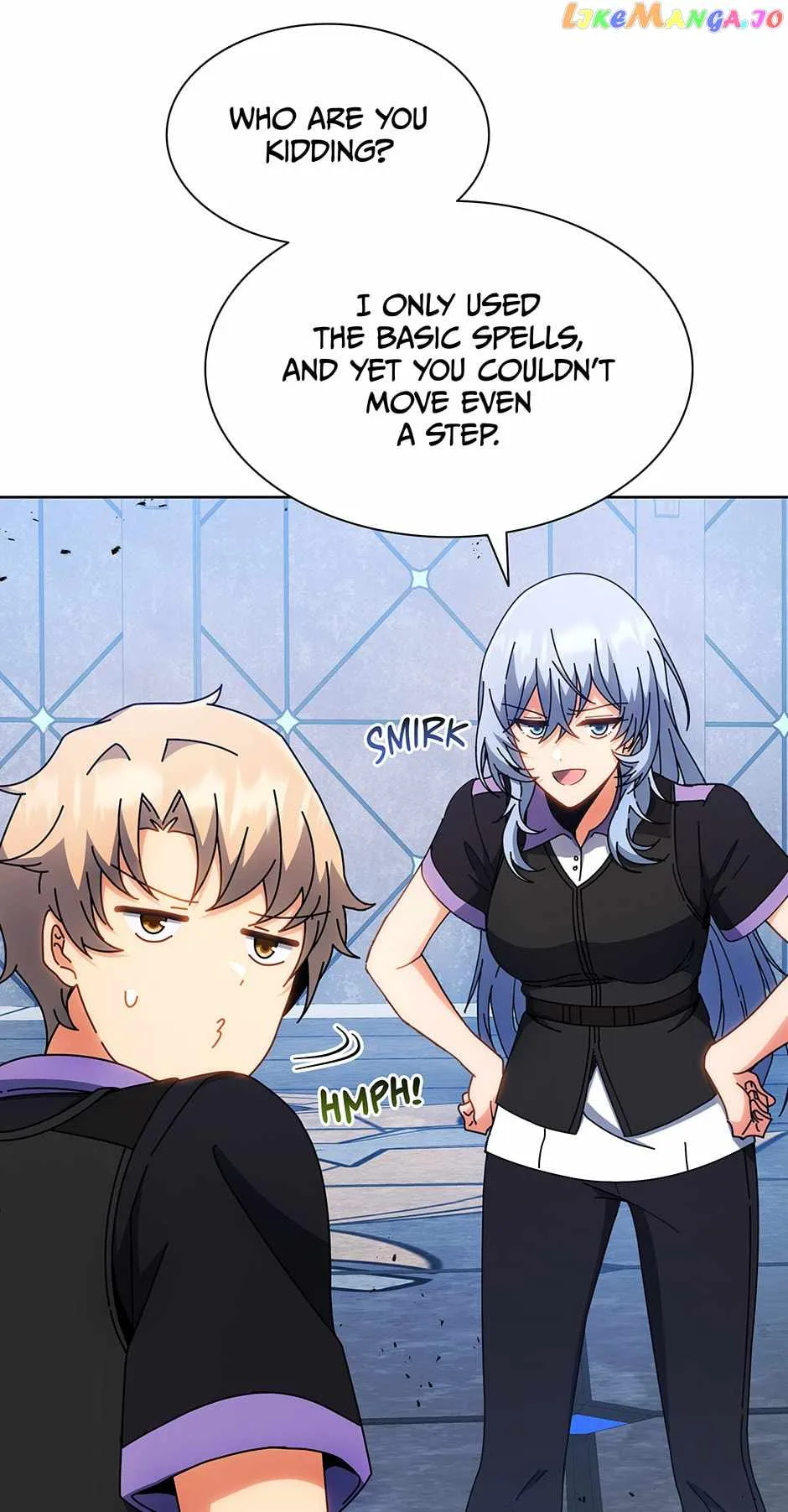 Necromancer Academy and the Genius Summoner Chapter 54 page 2