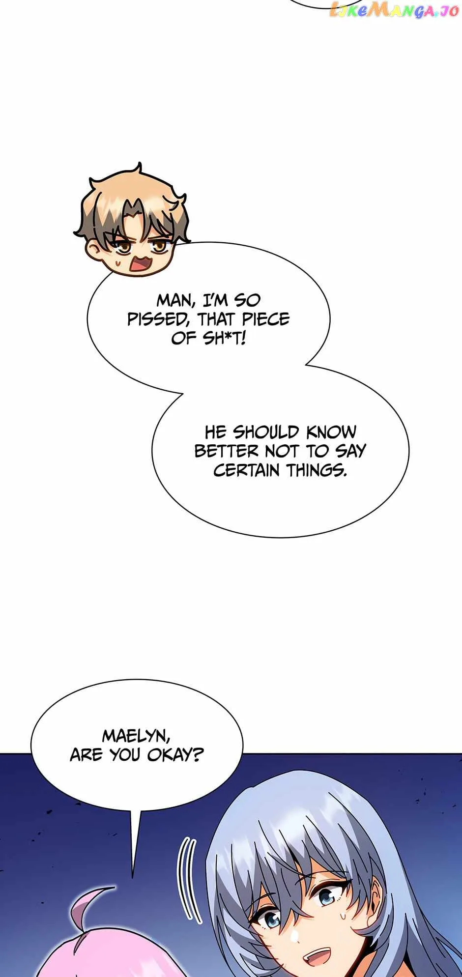 Necromancer Academy and the Genius Summoner Chapter 54 page 34