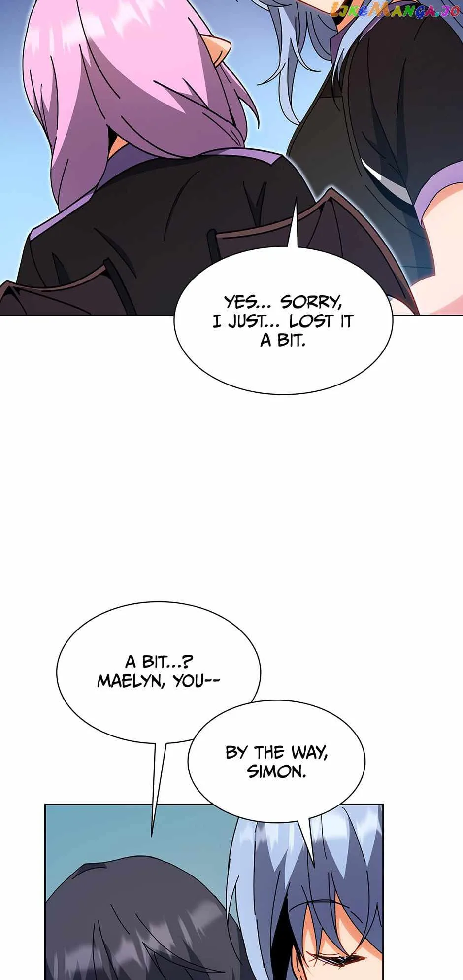 Necromancer Academy and the Genius Summoner Chapter 54 page 35
