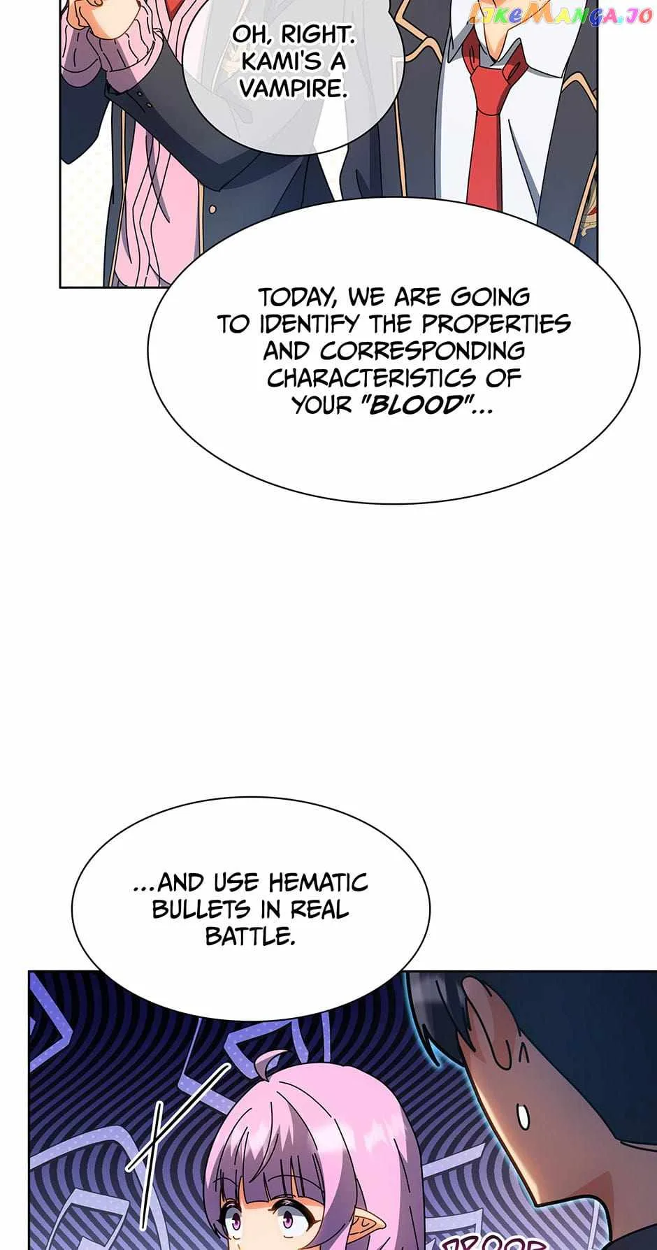 Necromancer Academy and the Genius Summoner Chapter 54 page 83