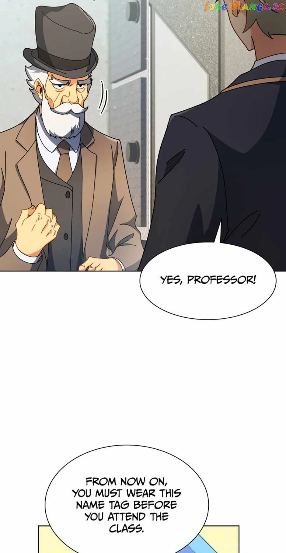 Necromancer Academy and the Genius Summoner Chapter 55 page 7