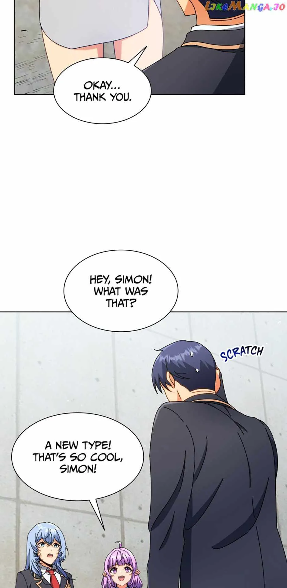 Necromancer Academy and the Genius Summoner Chapter 55 page 39