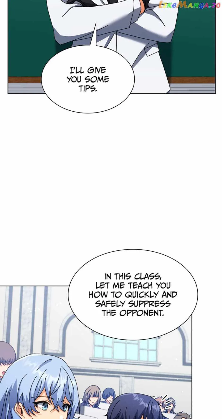 Necromancer Academy and the Genius Summoner Chapter 56 page 3