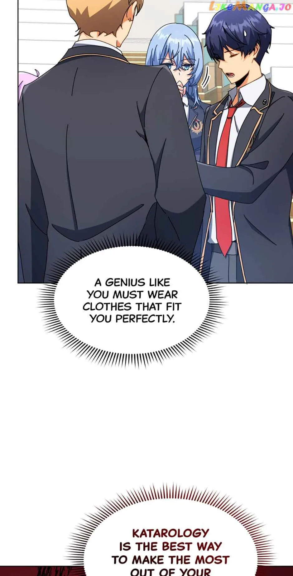 Necromancer Academy and the Genius Summoner Chapter 56 page 14