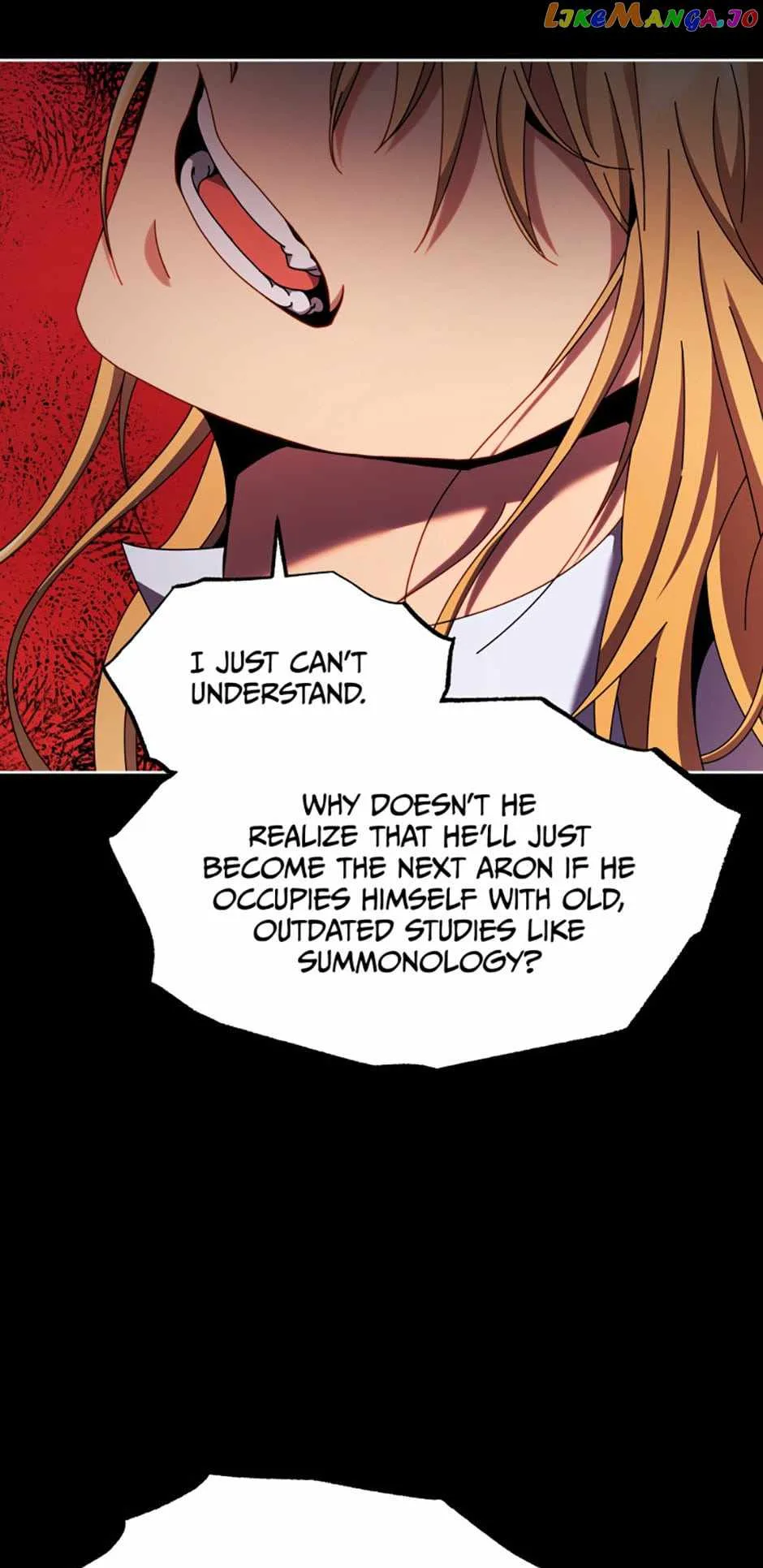 Necromancer Academy and the Genius Summoner Chapter 57 page 8