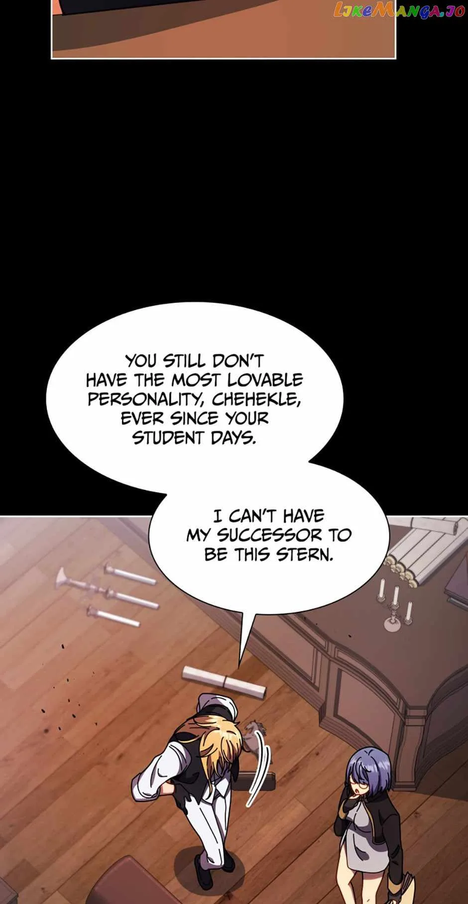 Necromancer Academy and the Genius Summoner Chapter 57 page 31