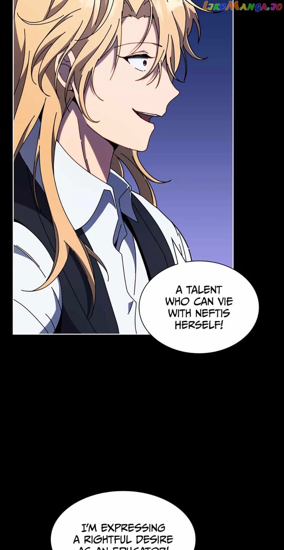 Necromancer Academy and the Genius Summoner Chapter 57 page 33
