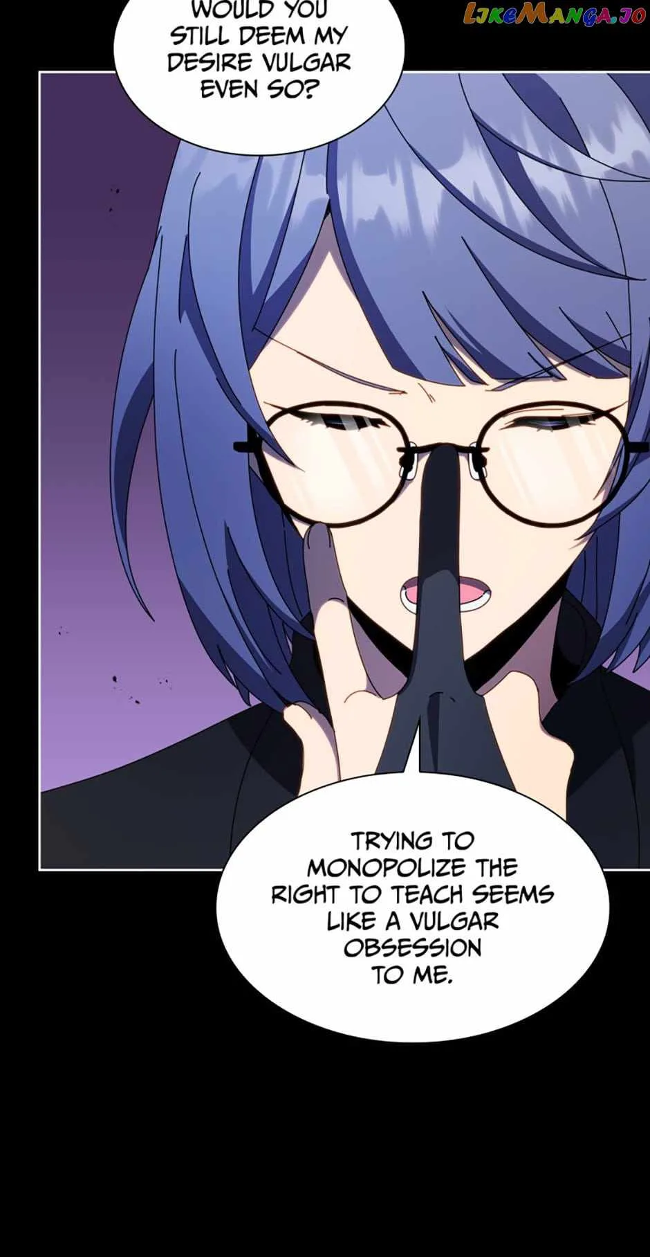 Necromancer Academy and the Genius Summoner Chapter 57 page 35
