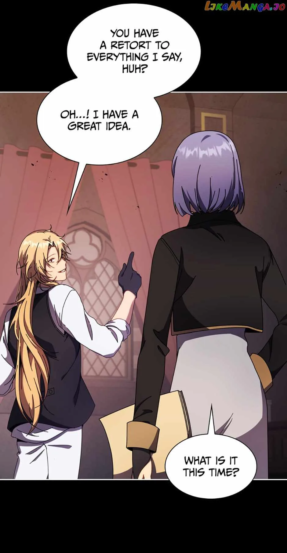 Necromancer Academy and the Genius Summoner Chapter 57 page 36
