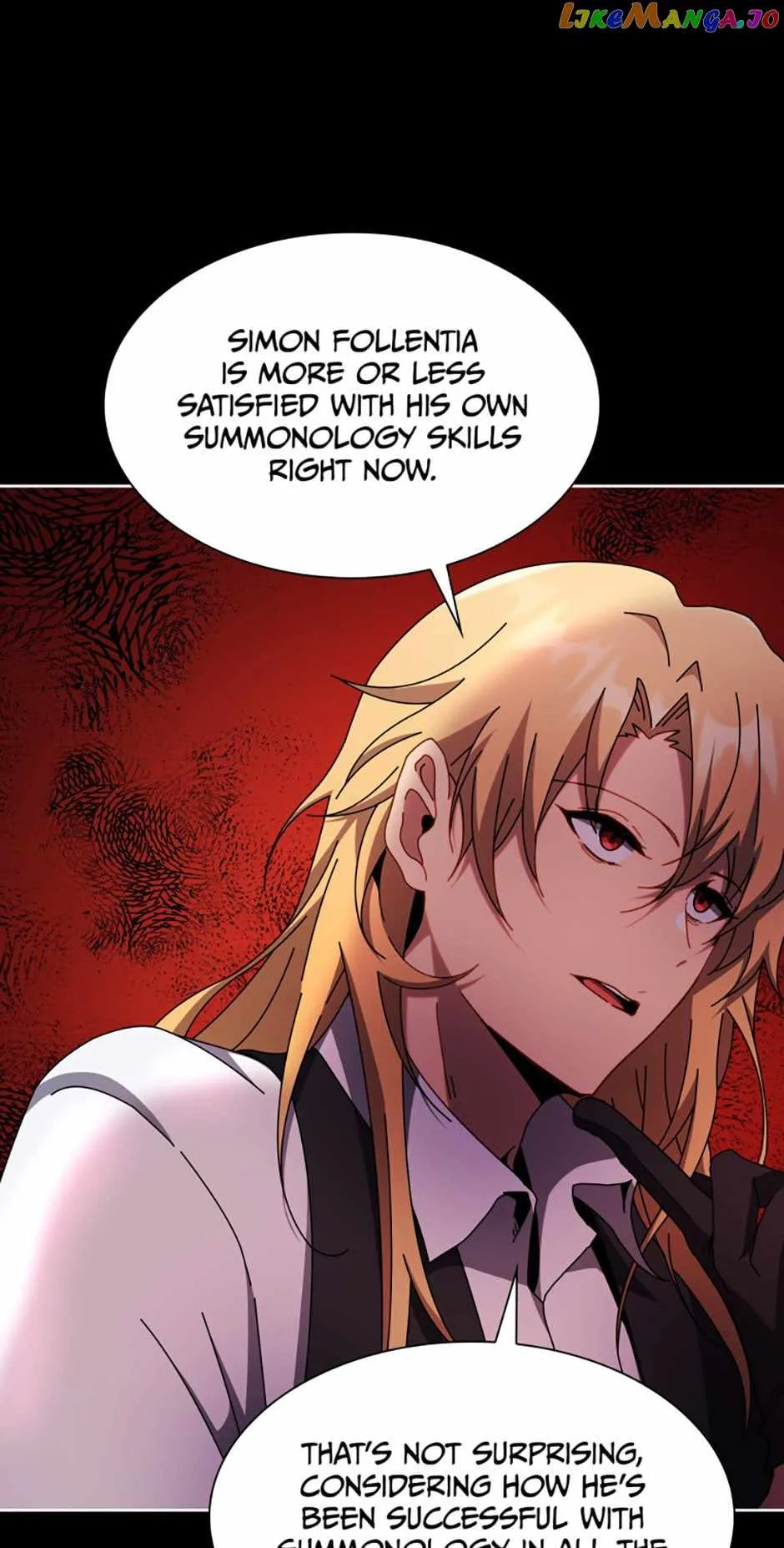 Necromancer Academy and the Genius Summoner Chapter 57 page 37