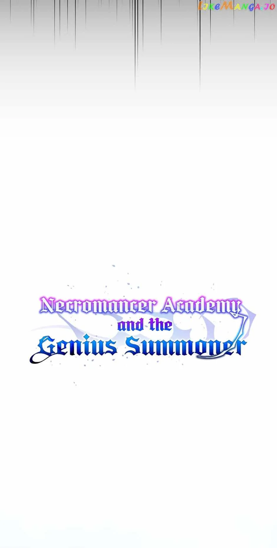 Necromancer Academy and the Genius Summoner Chapter 57 page 43