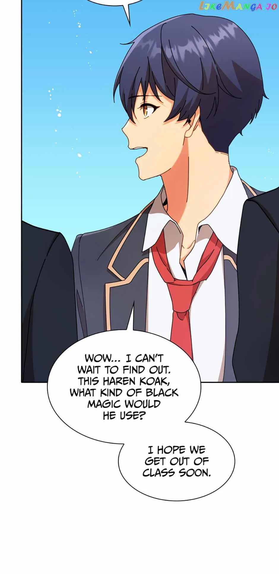 Necromancer Academy and the Genius Summoner Chapter 57 page 52