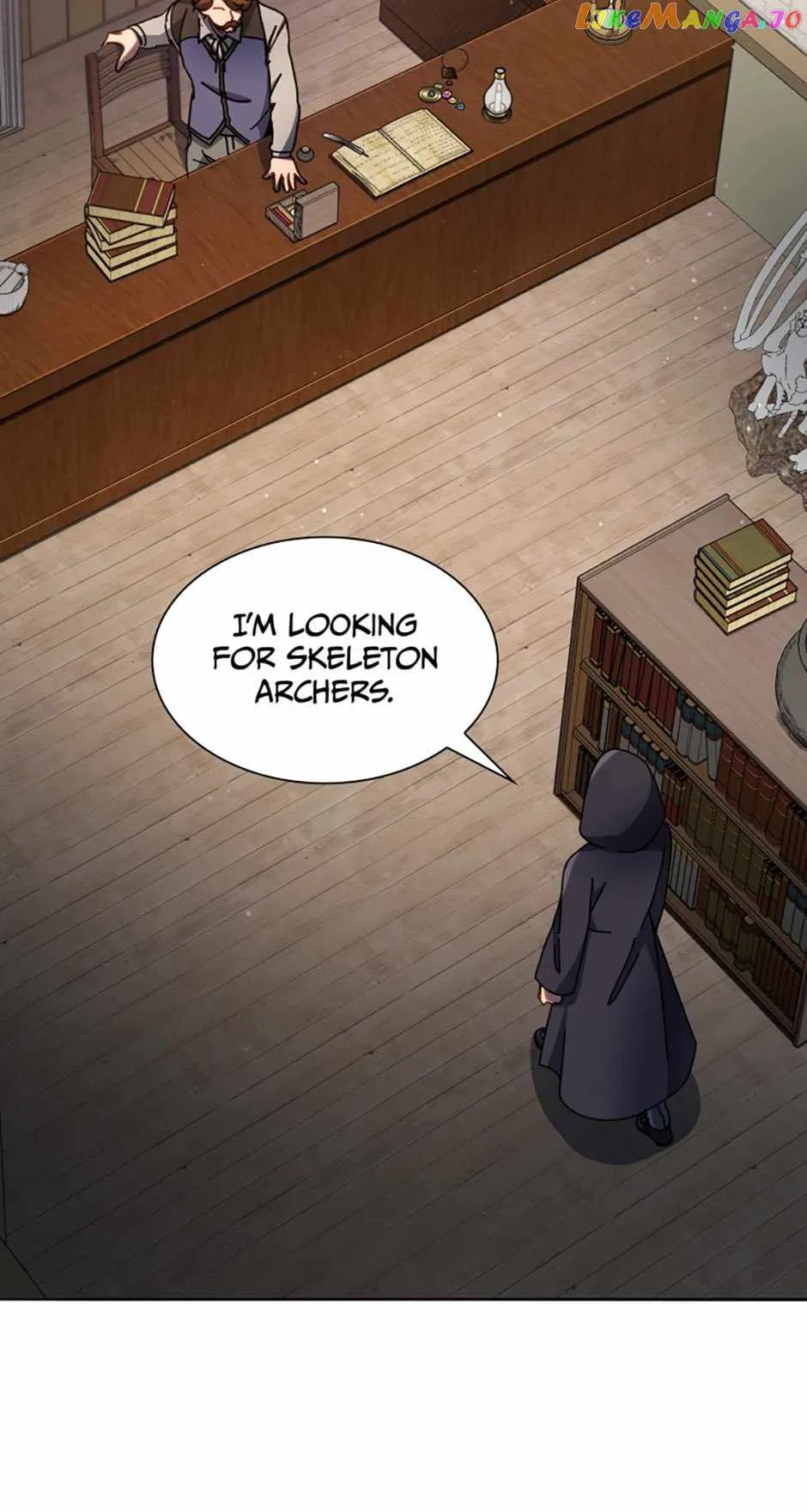Necromancer Academy and the Genius Summoner Chapter 57 page 66