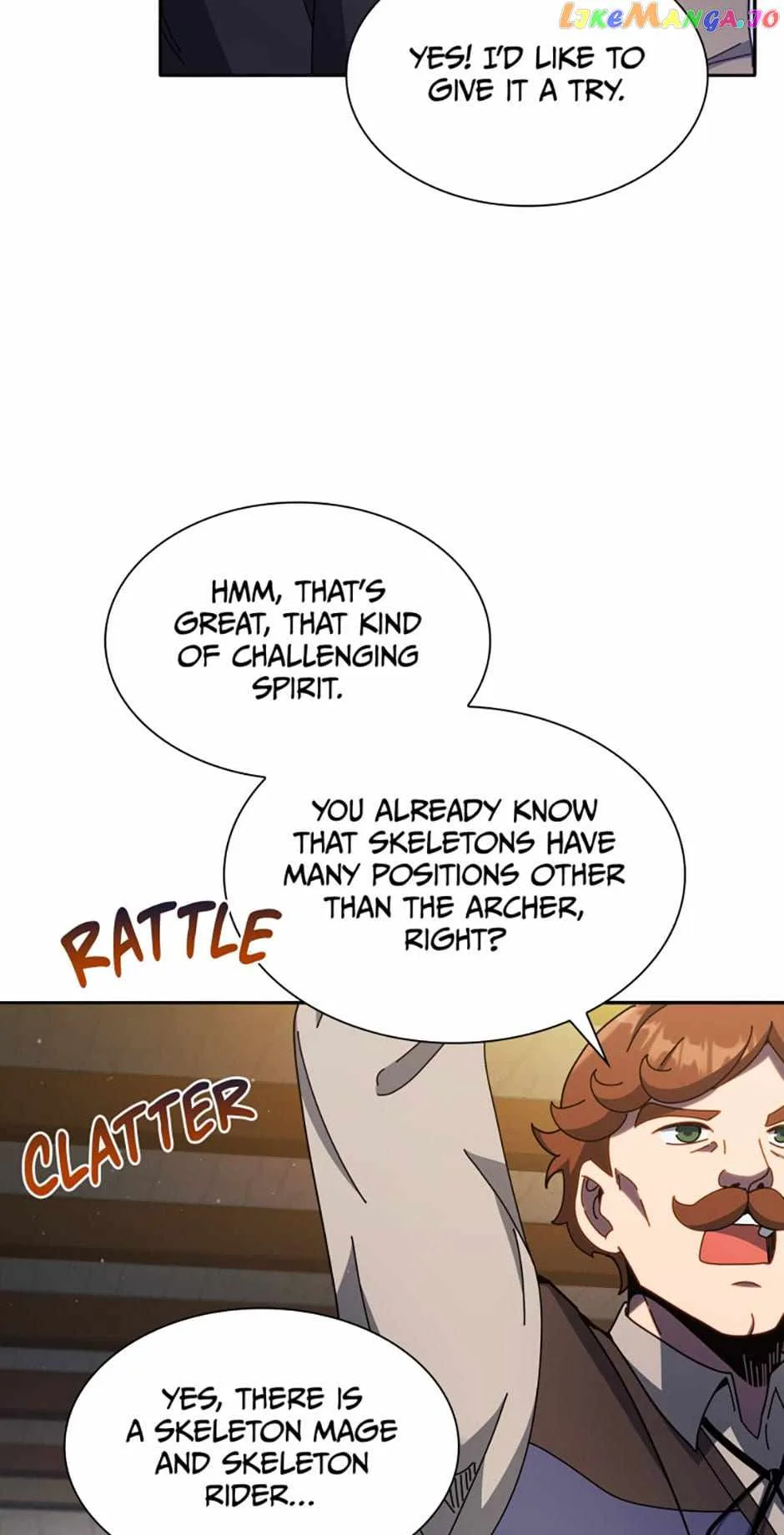 Necromancer Academy and the Genius Summoner Chapter 57 page 68