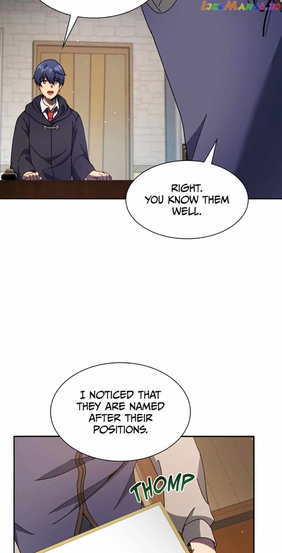 Necromancer Academy and the Genius Summoner Chapter 57 page 69