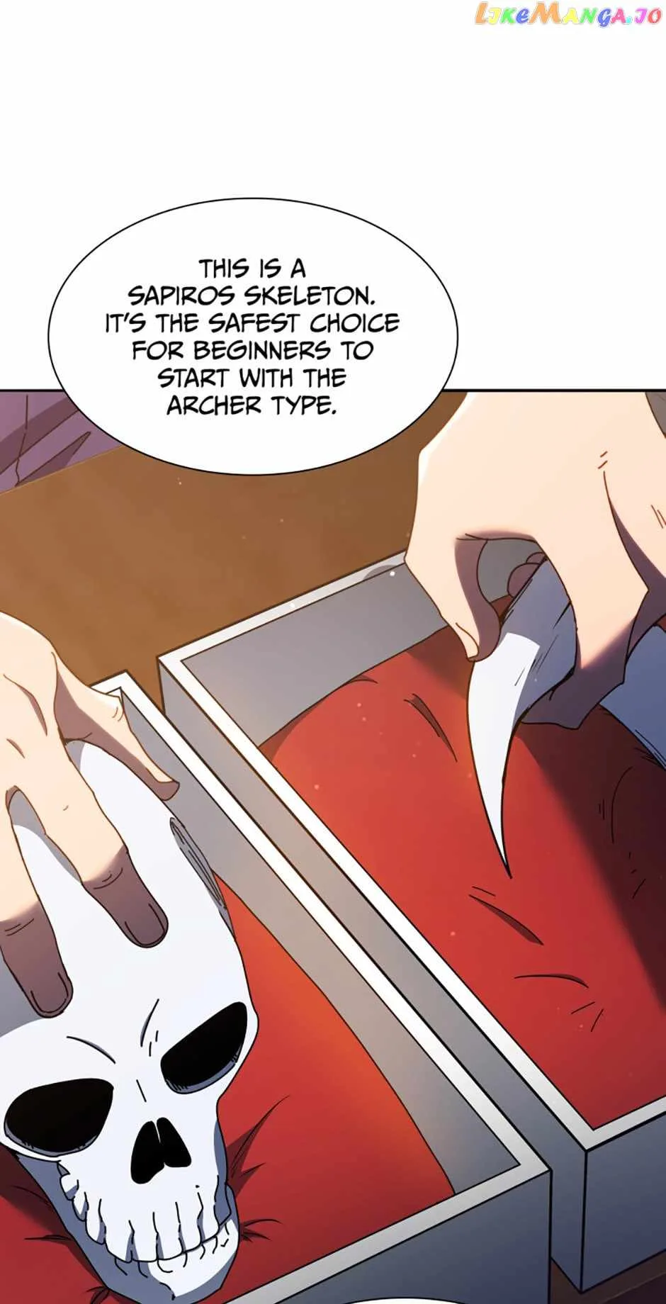 Necromancer Academy and the Genius Summoner Chapter 57 page 72