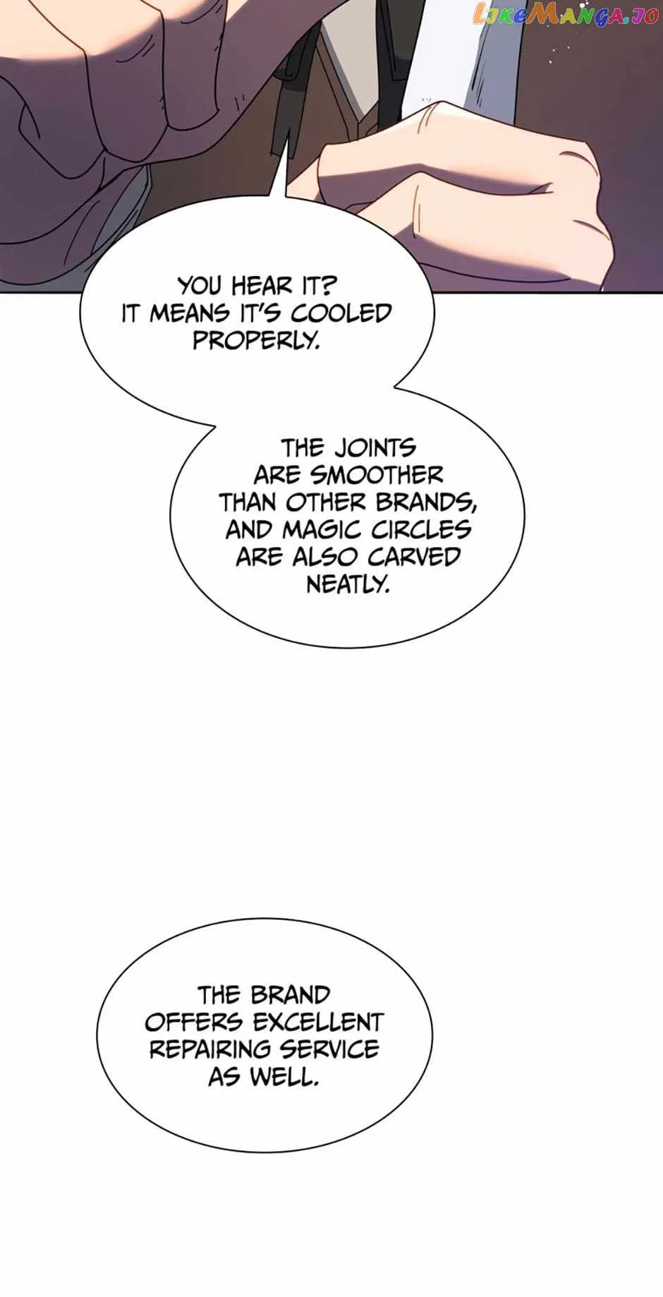 Necromancer Academy and the Genius Summoner Chapter 57 page 74