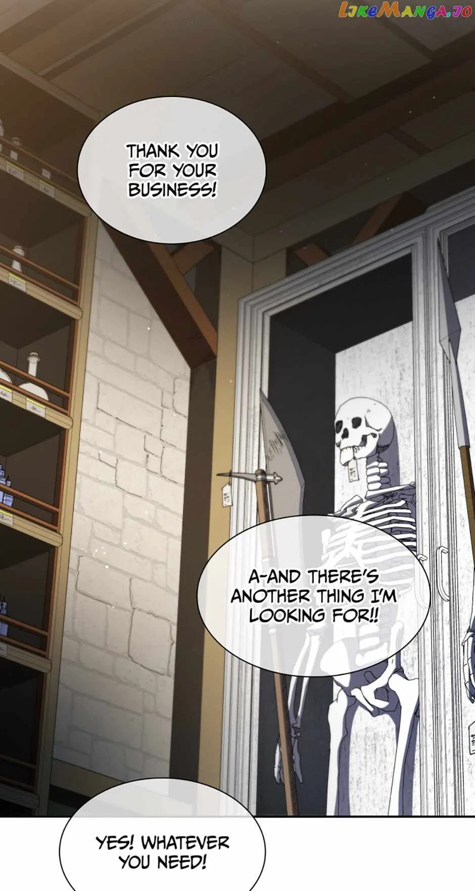 Necromancer Academy and the Genius Summoner Chapter 57 page 78