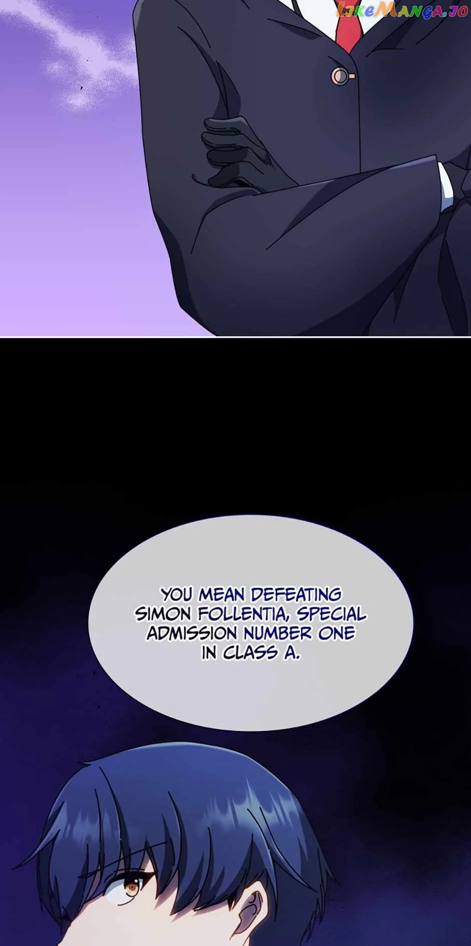 Necromancer Academy and the Genius Summoner Chapter 58 page 12