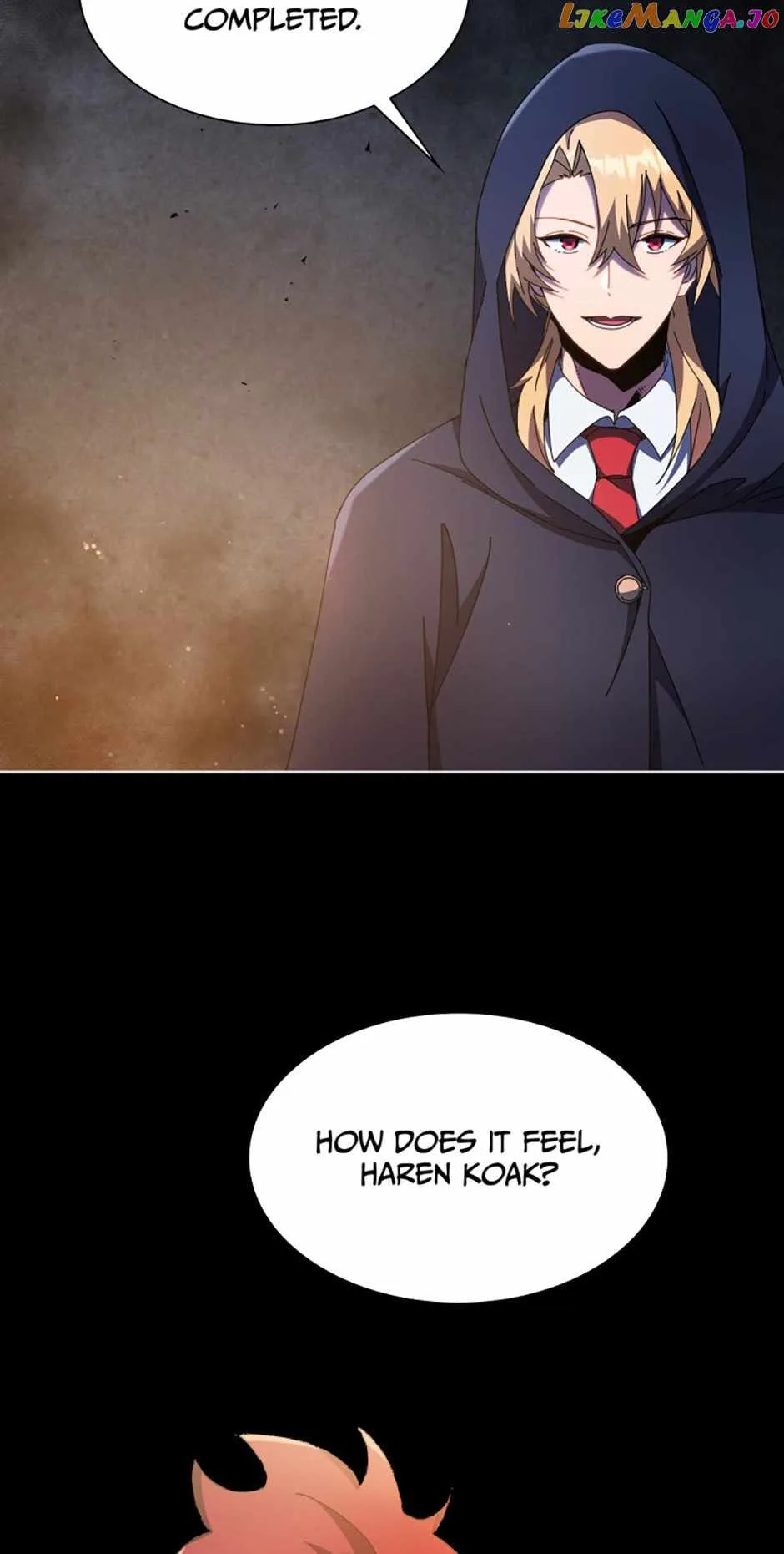 Necromancer Academy and the Genius Summoner Chapter 58 page 3