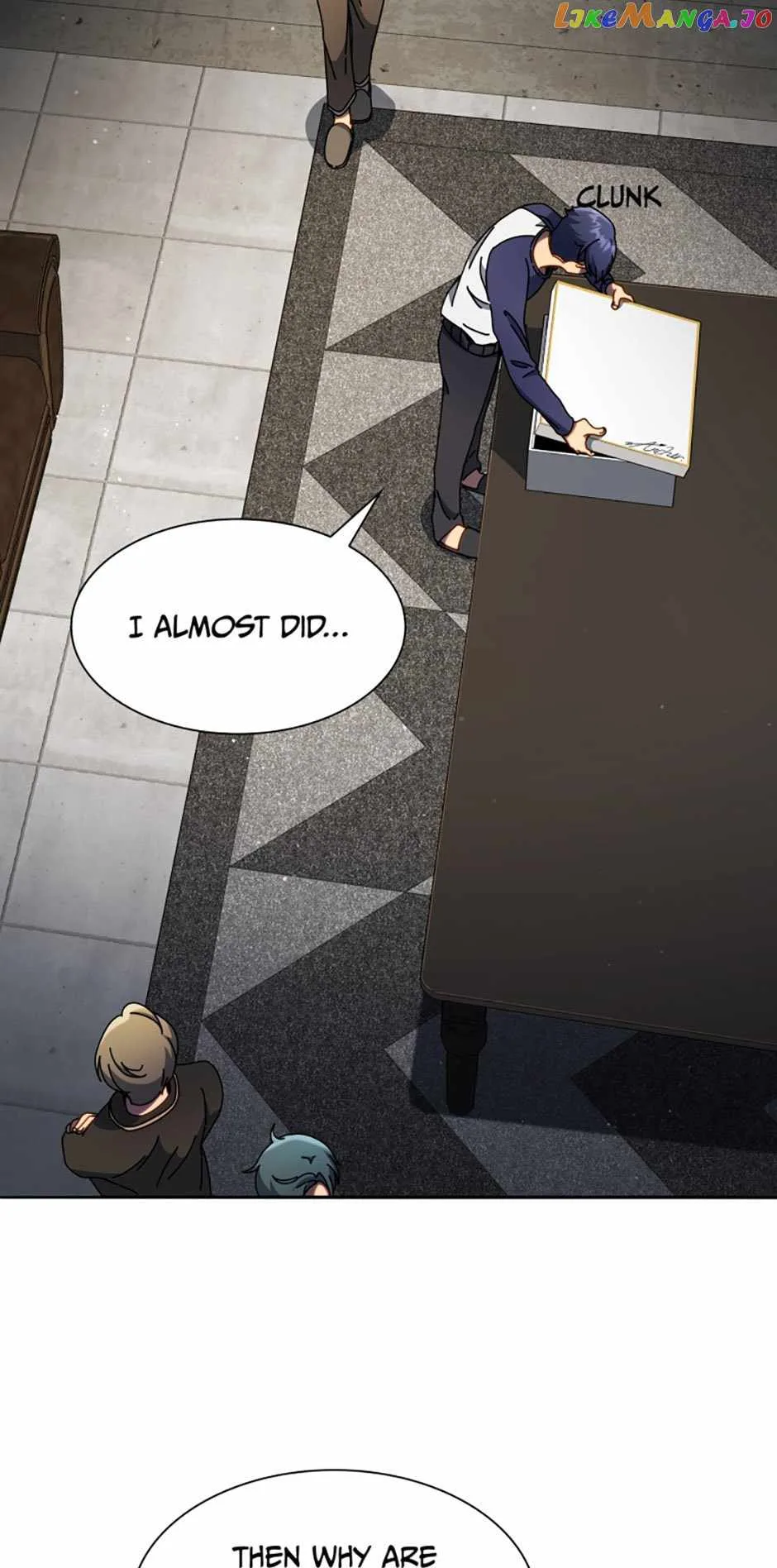 Necromancer Academy and the Genius Summoner Chapter 58 page 36