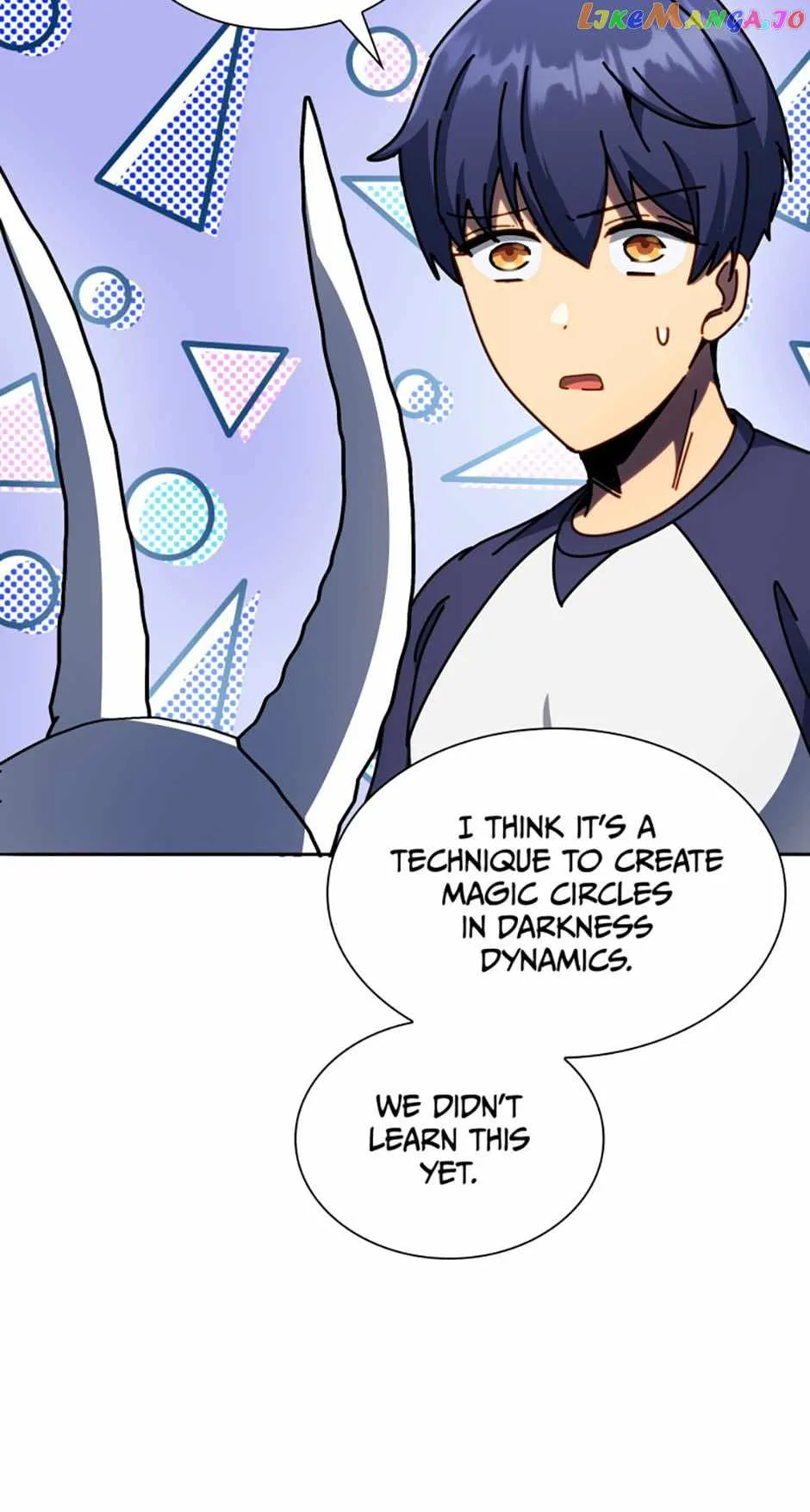 Necromancer Academy and the Genius Summoner Chapter 58 page 41