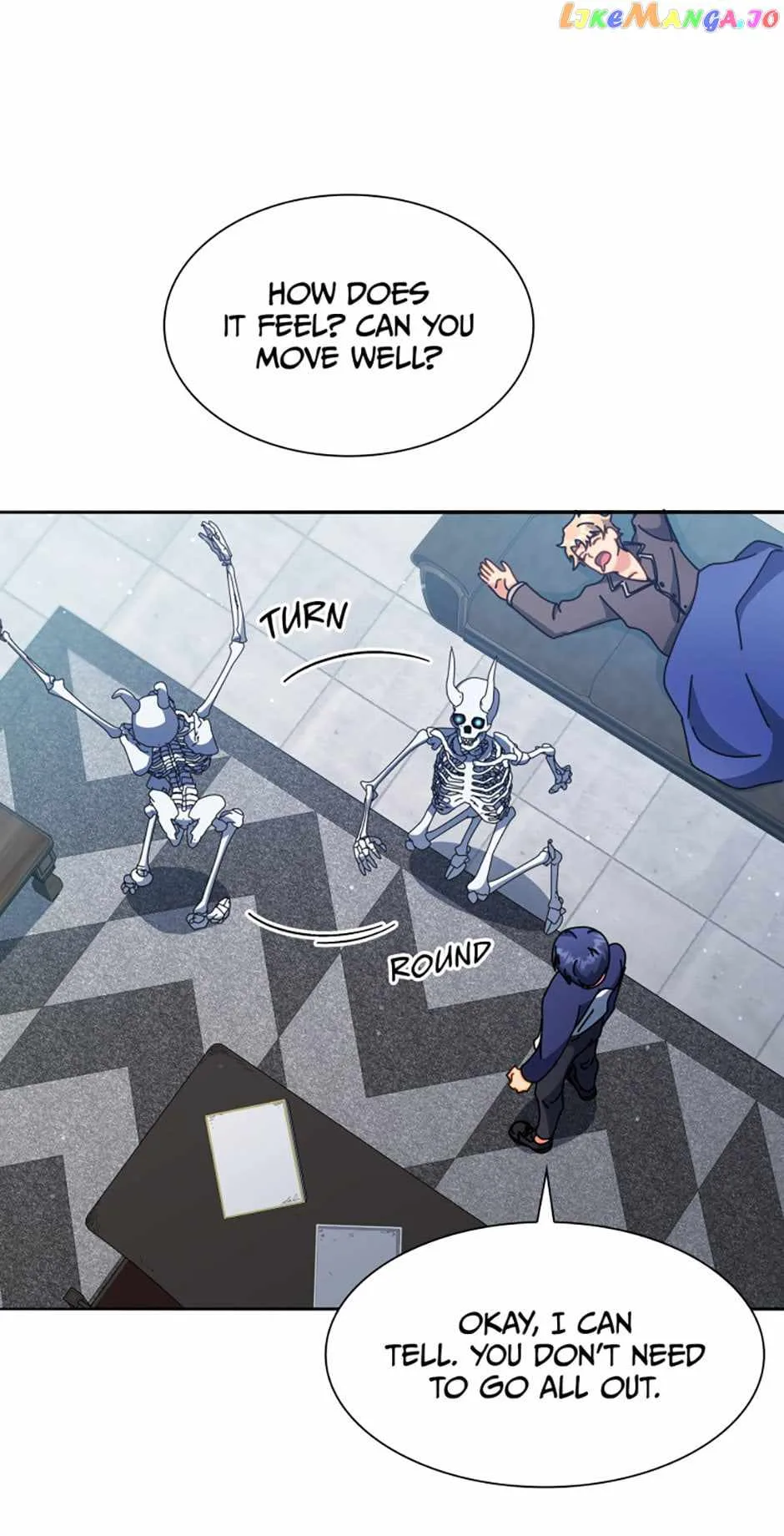 Necromancer Academy and the Genius Summoner Chapter 58 page 59