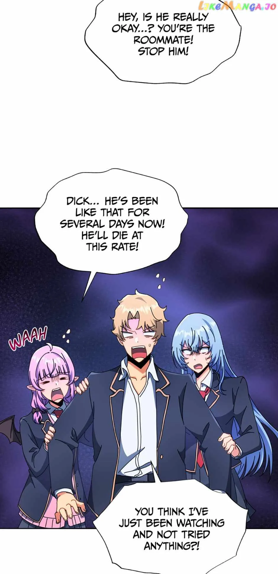 Necromancer Academy and the Genius Summoner Chapter 58 page 86