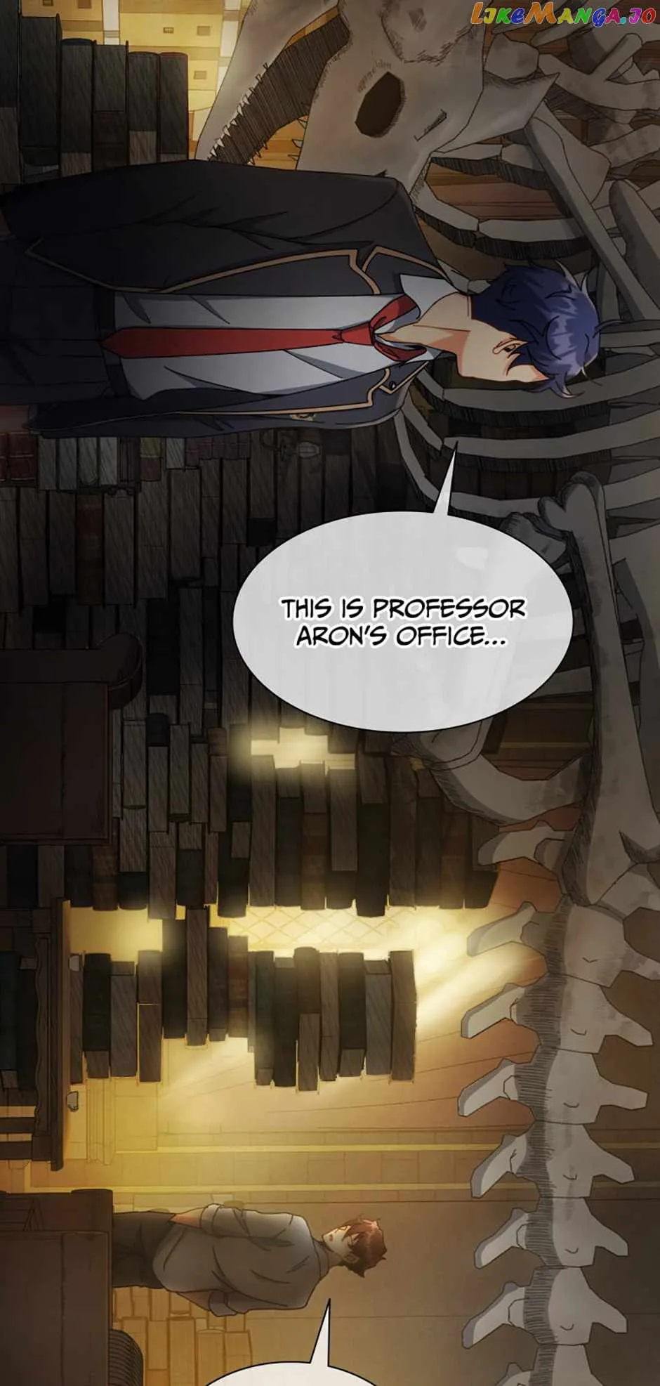 Necromancer Academy and the Genius Summoner Chapter 59 page 27