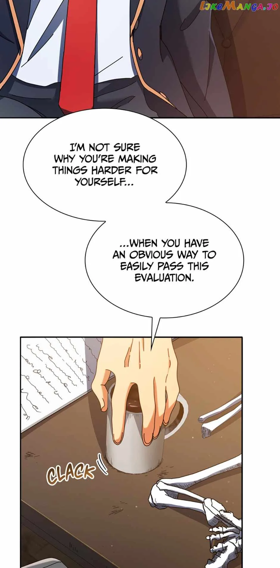 Necromancer Academy and the Genius Summoner Chapter 59 page 32