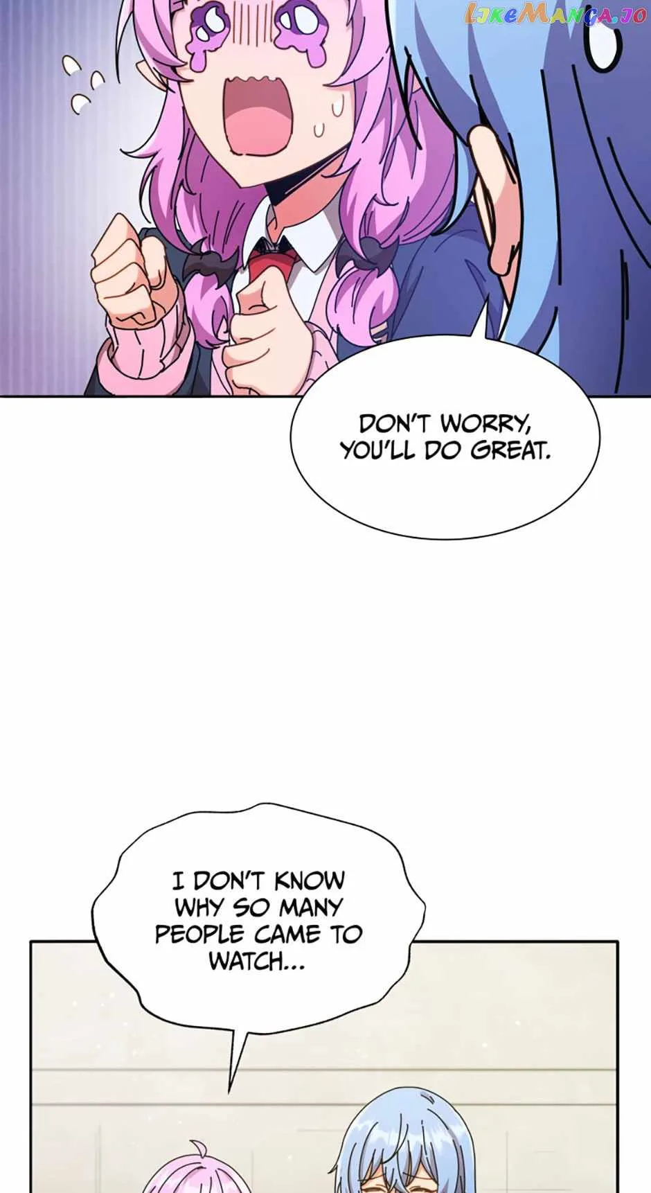 Necromancer Academy and the Genius Summoner Chapter 59 page 48