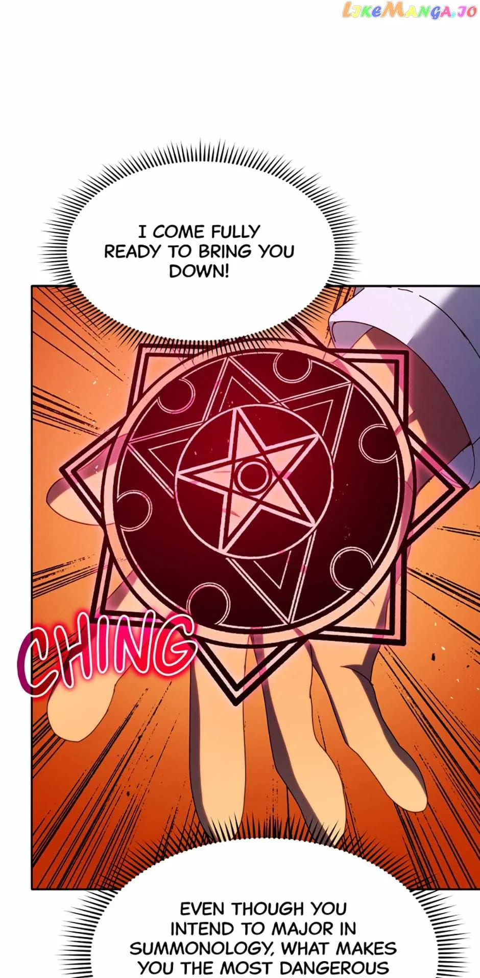 Necromancer Academy and the Genius Summoner Chapter 59 page 66